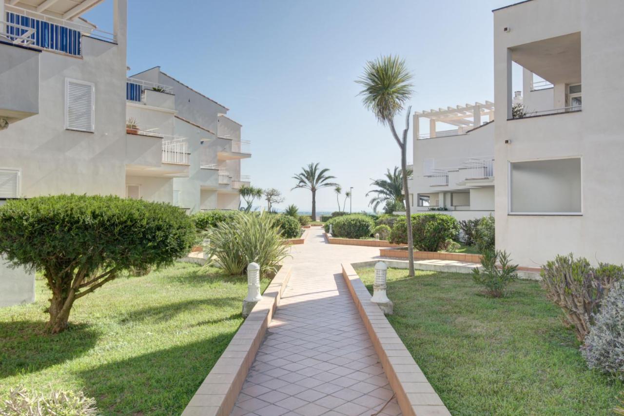 Ferienwohnung Global Immo 3278 Platja Roses Exterior foto