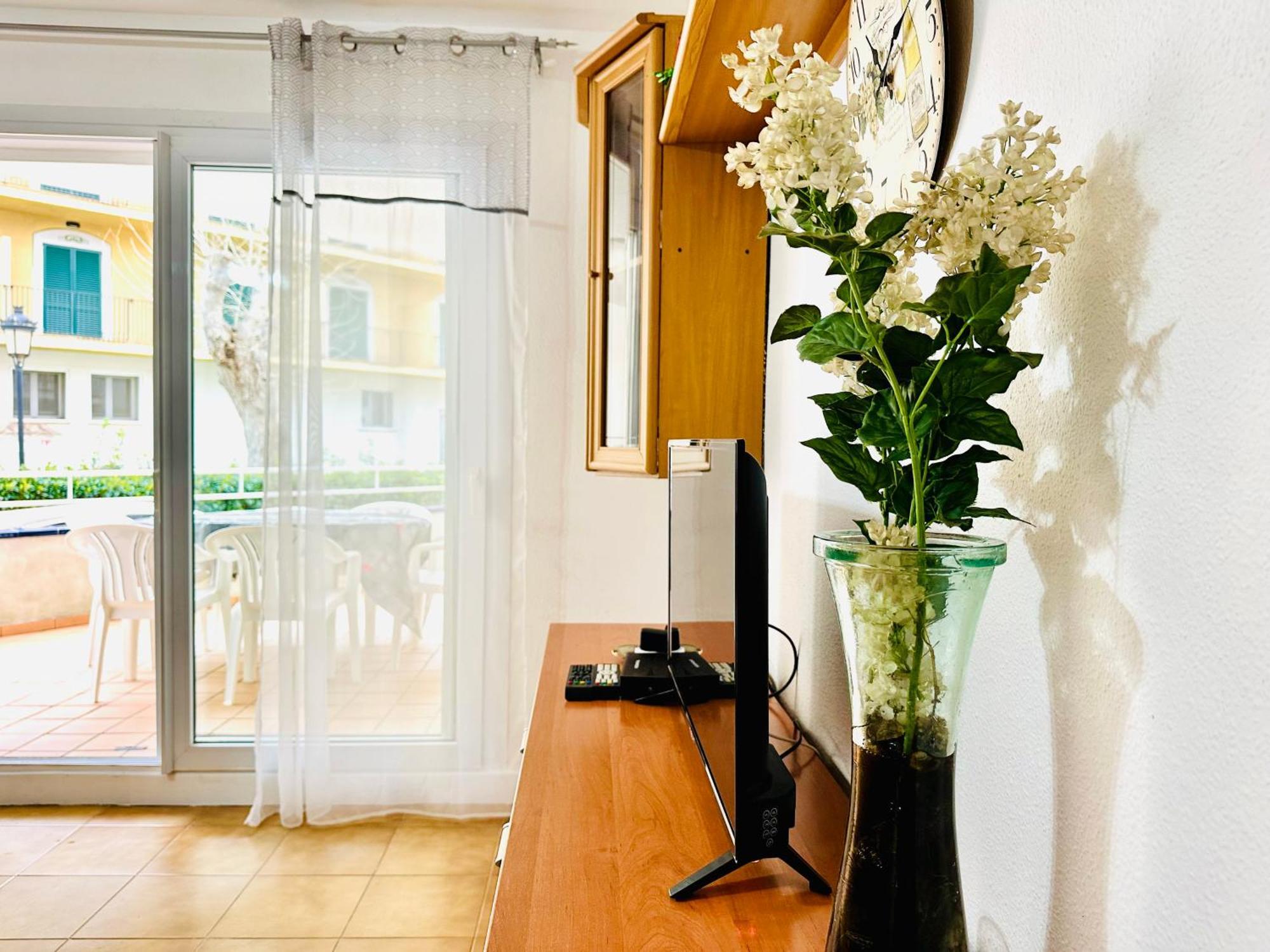 Ferienwohnung Global Immo 3278 Platja Roses Exterior foto