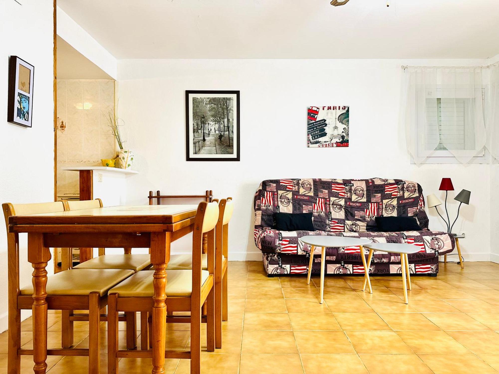 Ferienwohnung Global Immo 3278 Platja Roses Exterior foto