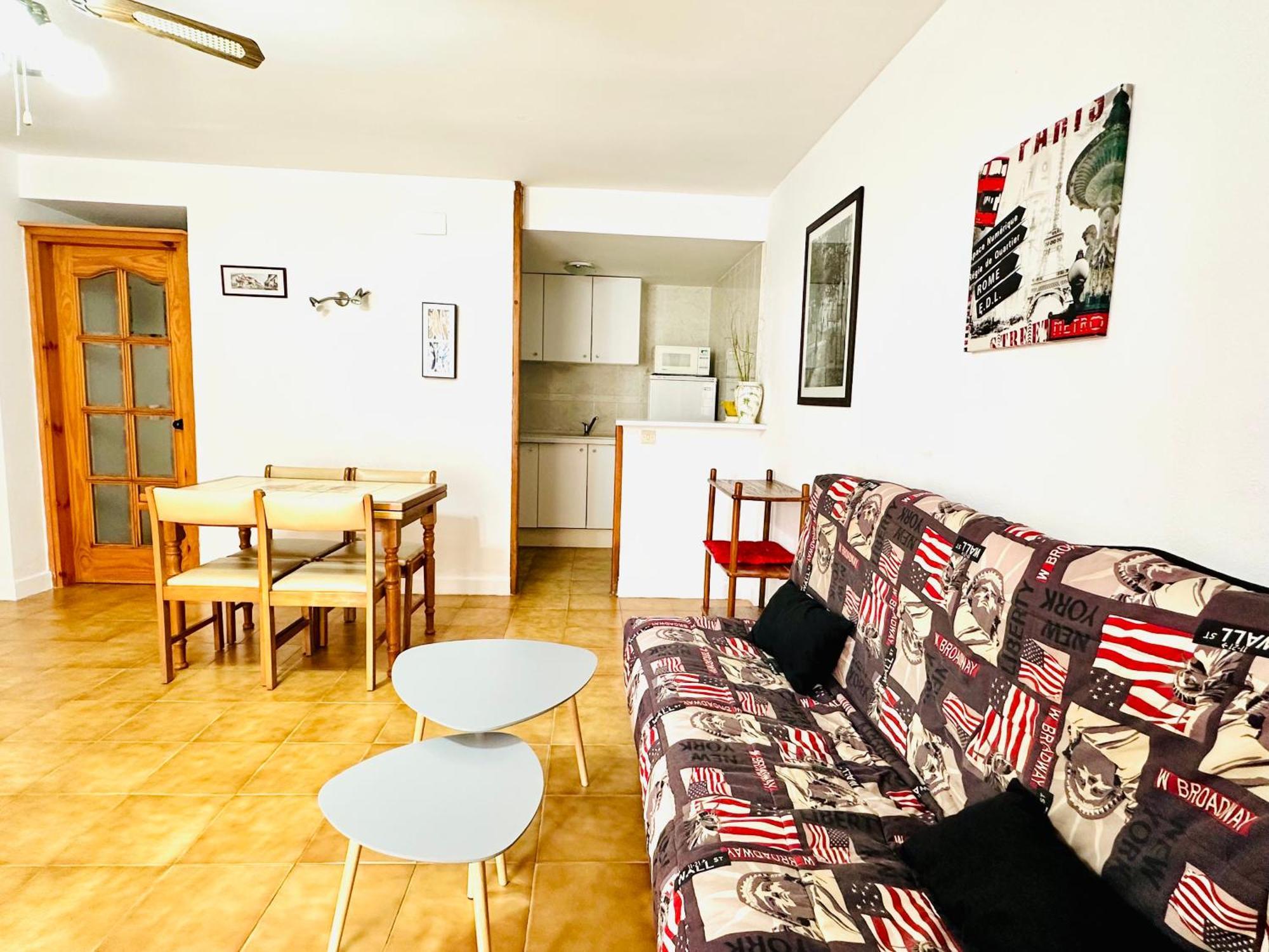 Ferienwohnung Global Immo 3278 Platja Roses Exterior foto